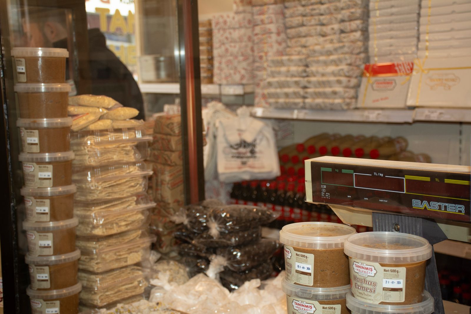 TANINMIŞ HELVACI - Fotoğraf 5