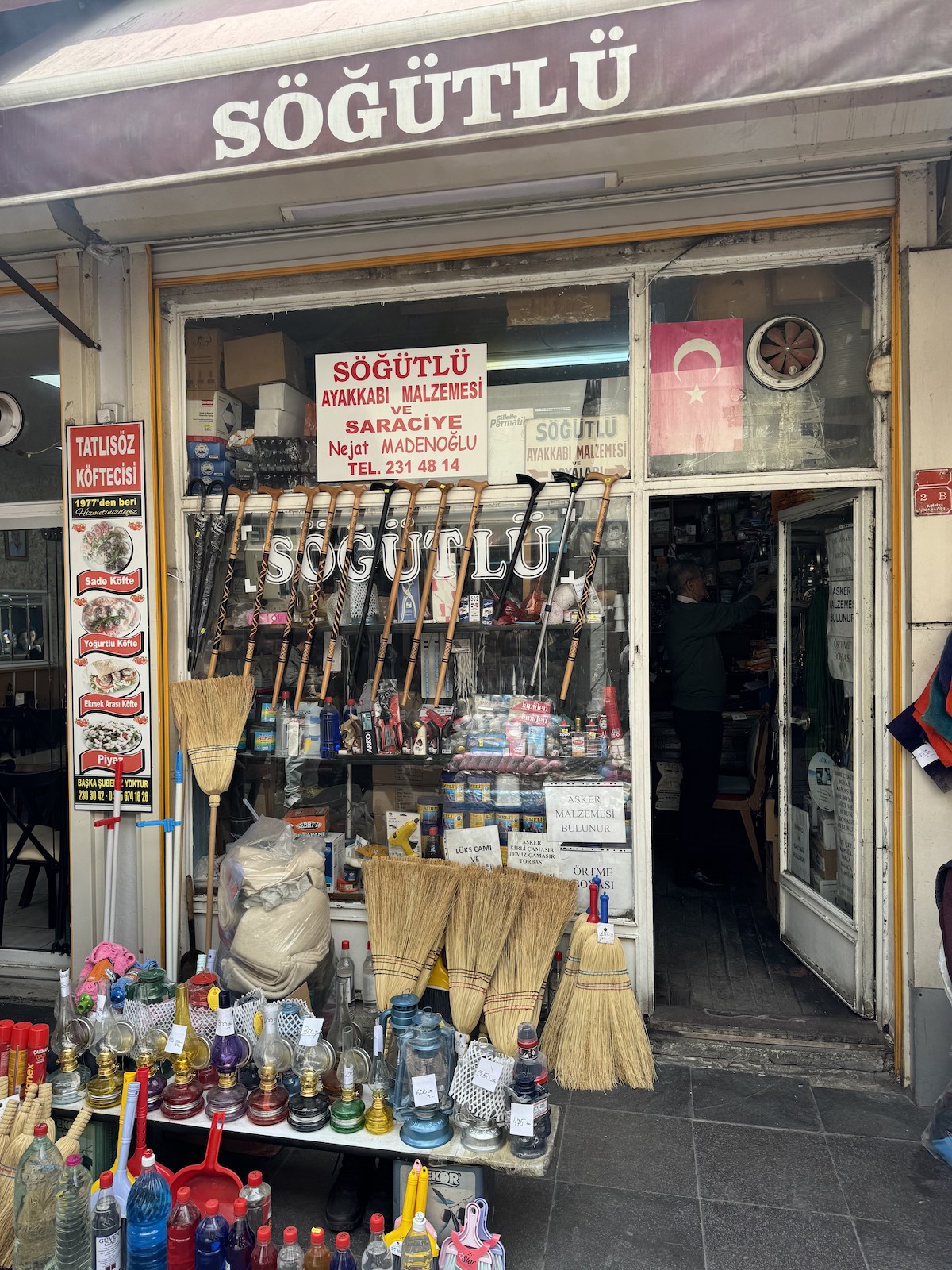 SÖĞÜTLÜ TİCARET