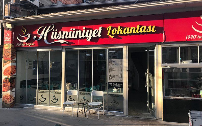 HÜSNÜNİYET LOKANTASI