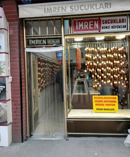 İMREN SUCUKLARI