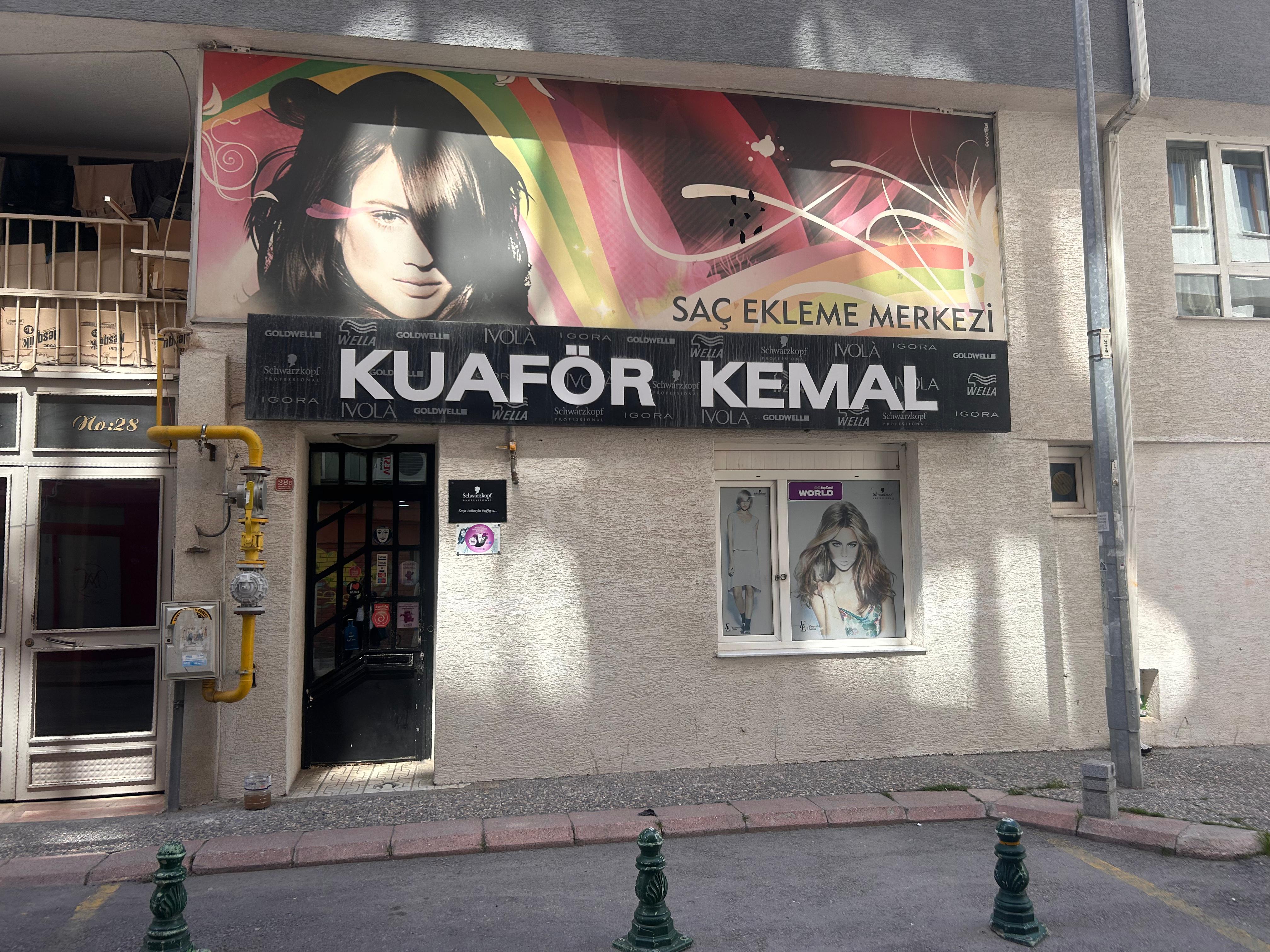 KUAFÖR KEMAL - Fotoğraf 2