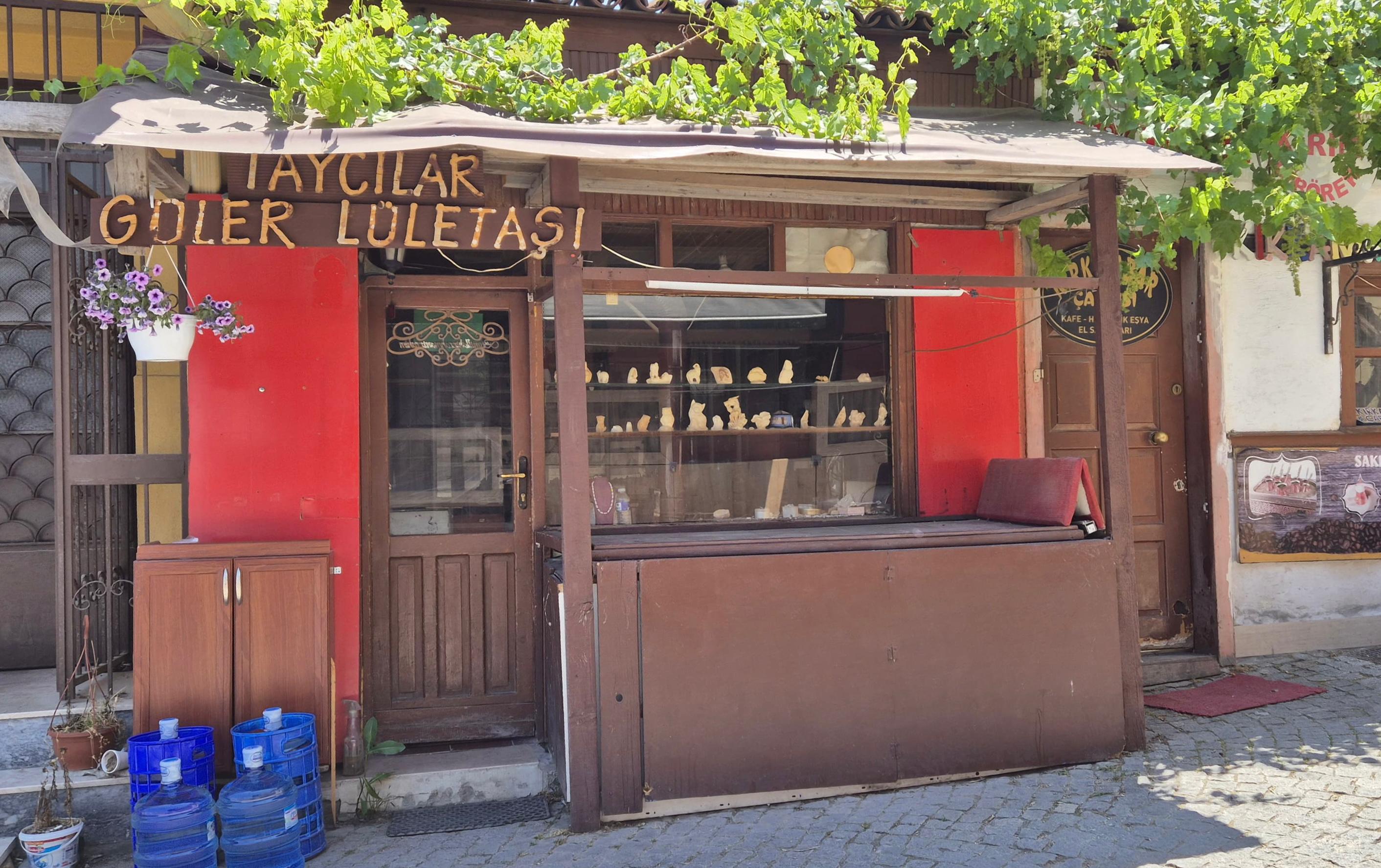 TAYCILAR GÜLER LÜLETAŞI