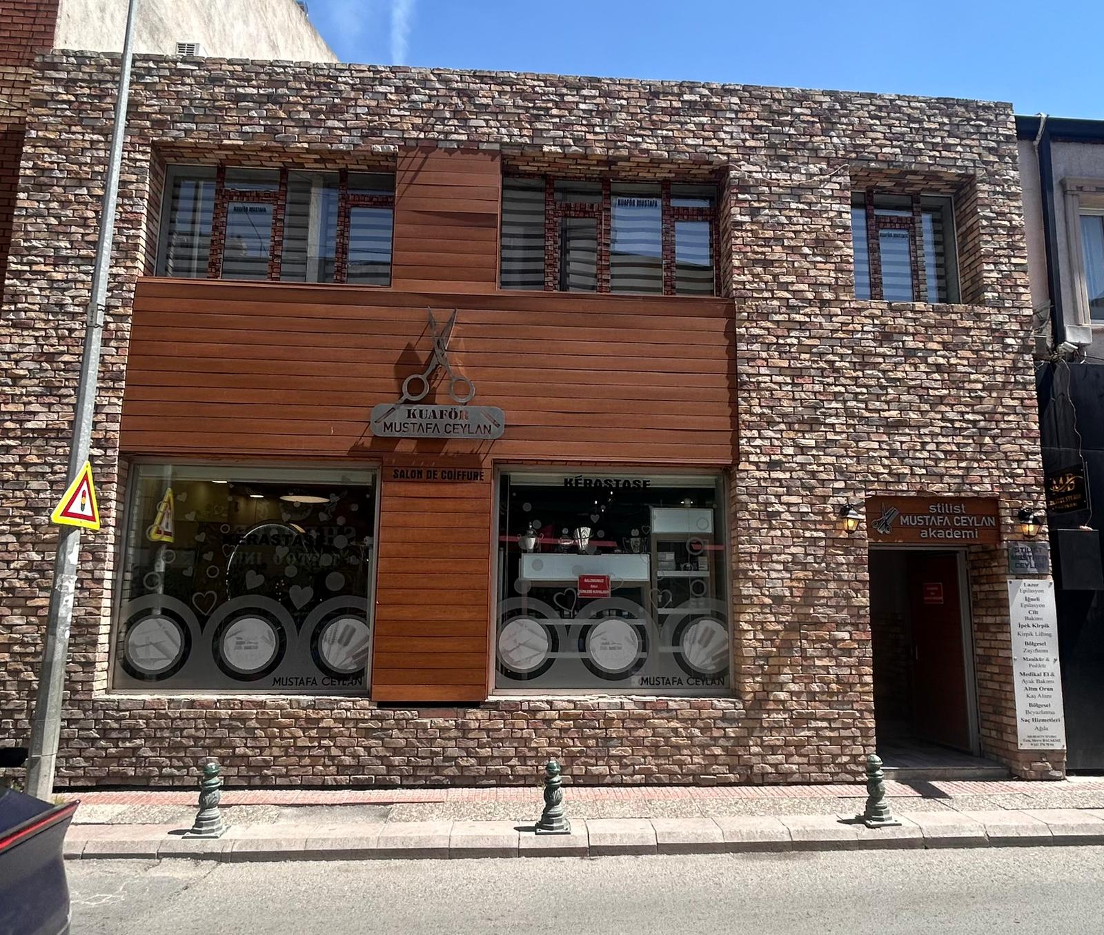 KUAFÖR MUSTAFA CEYLAN