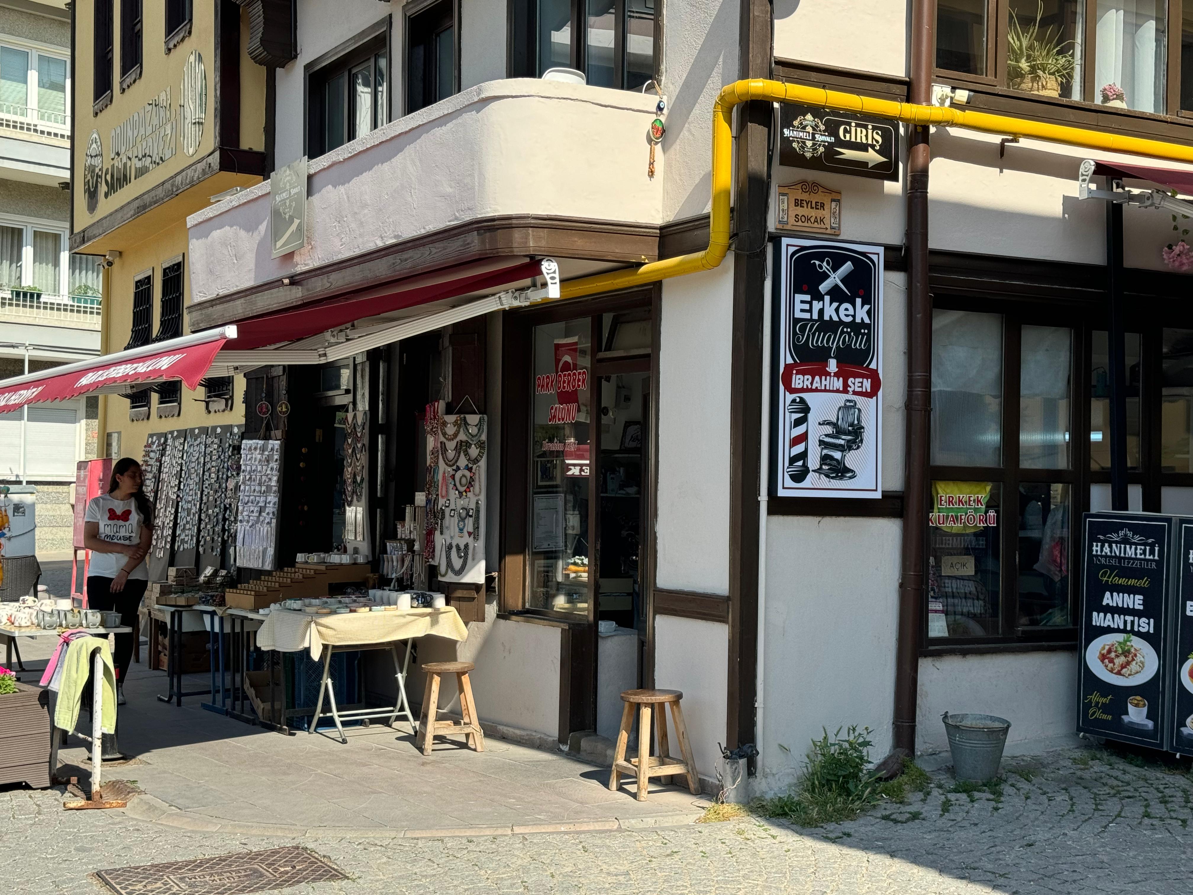 PARK BERBER SALONU - Fotoğraf 2