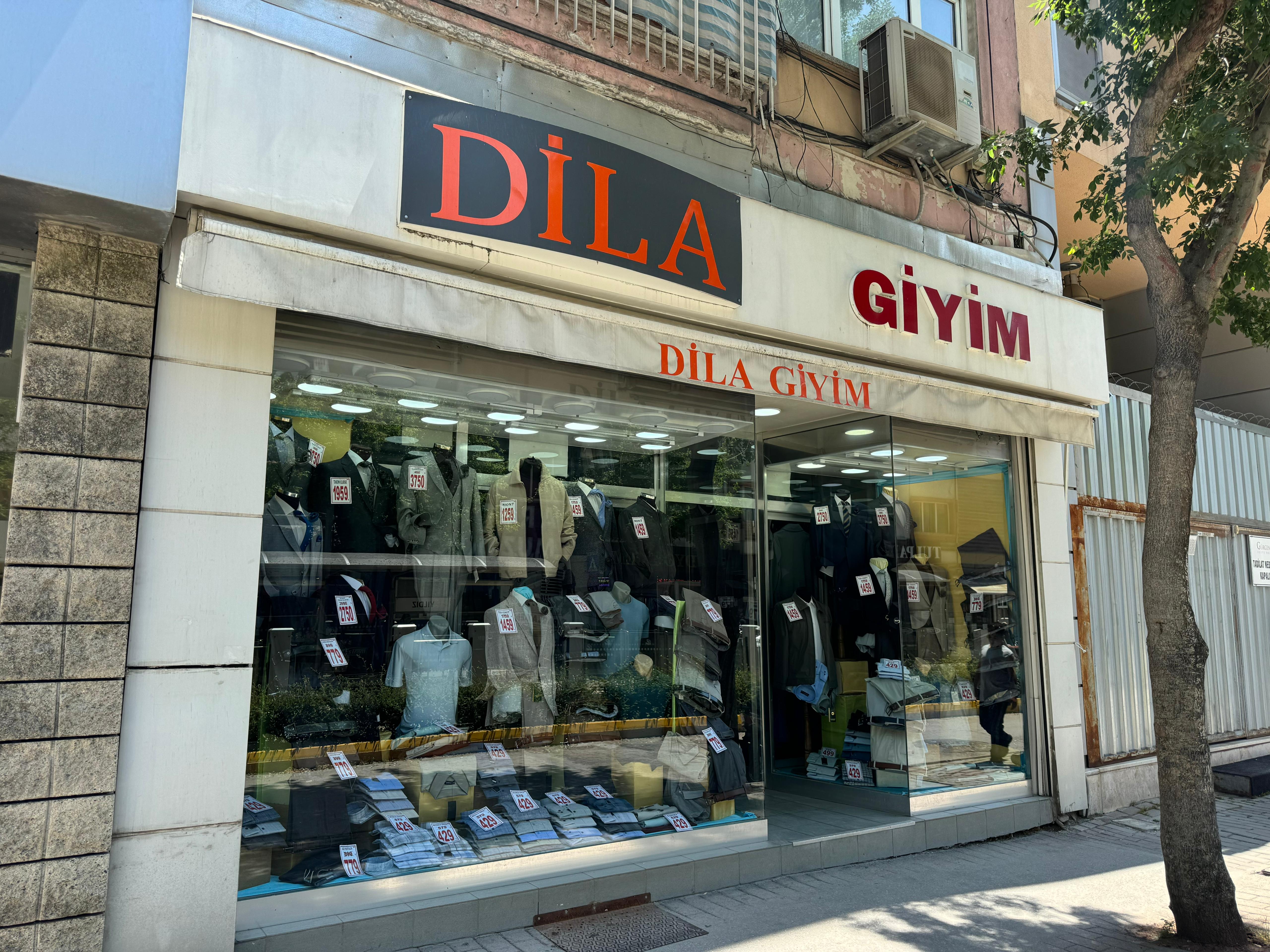 DİLA GİYİM