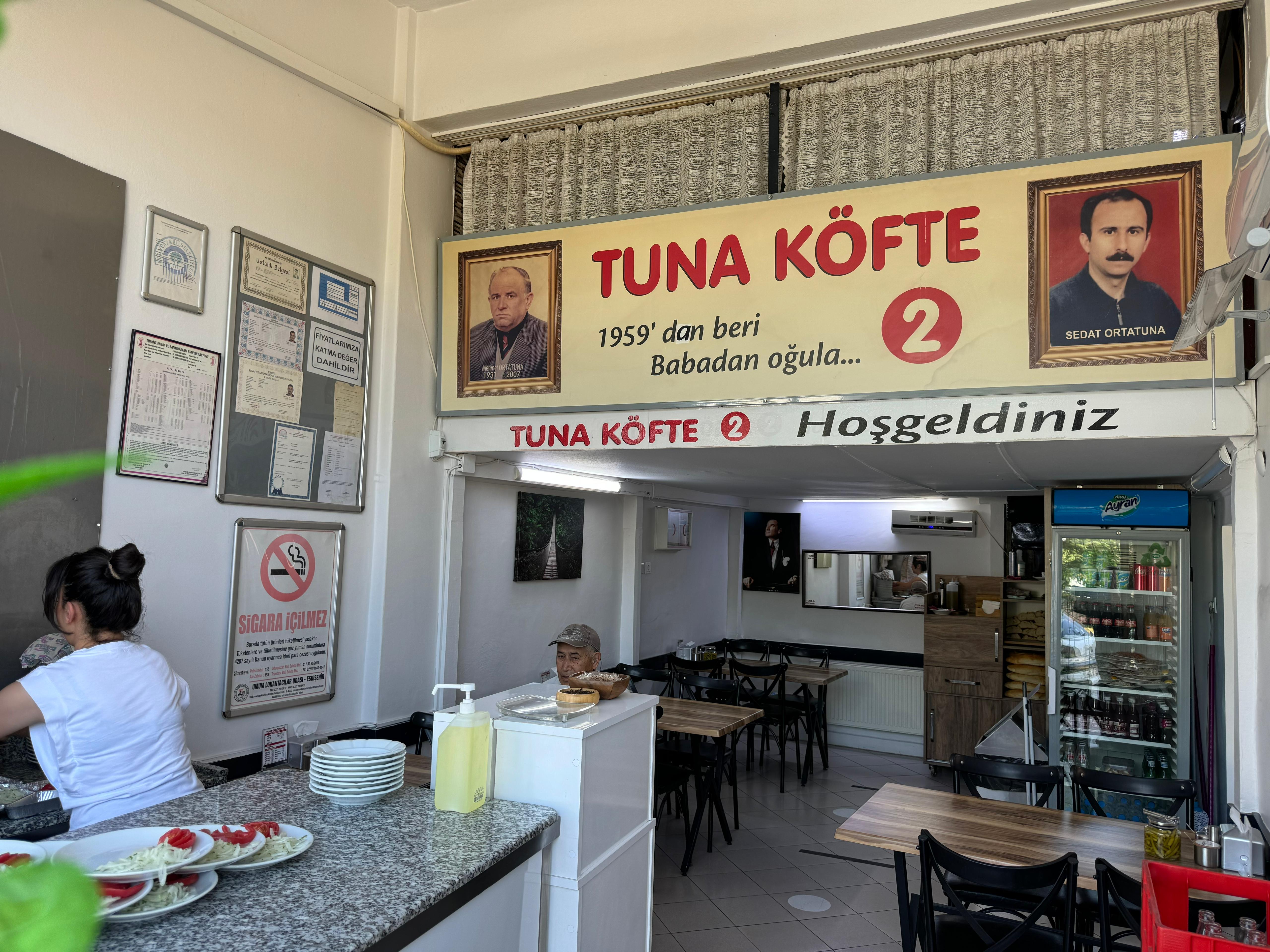 TUNA2  KÖFTECİSİ - Fotoğraf 2
