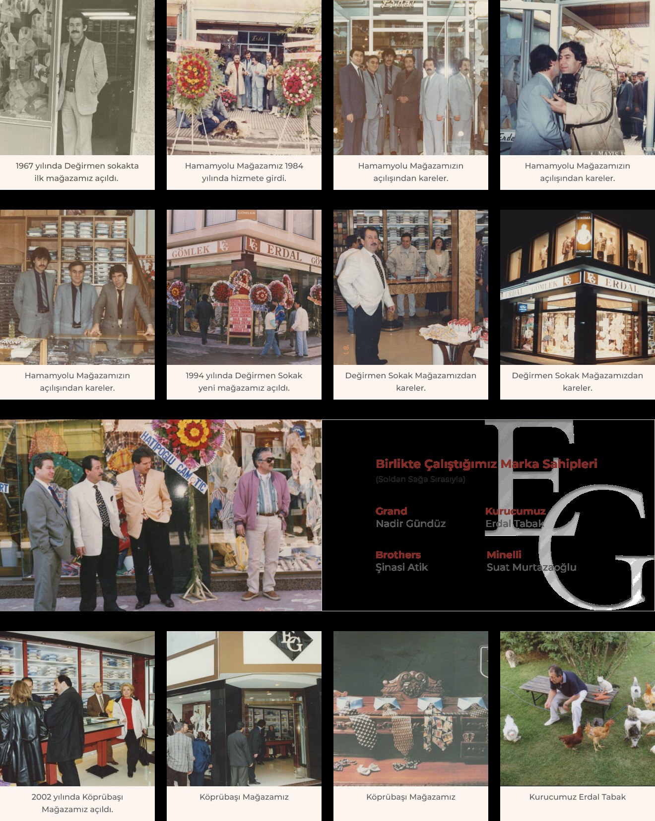 ERDAL GÖMLEK - Fotoğraf 2