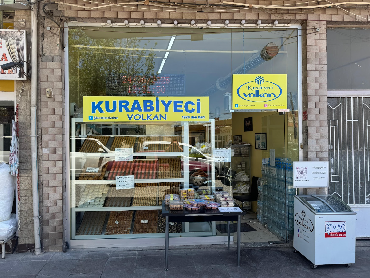 KURABİYECİ VOLKAN