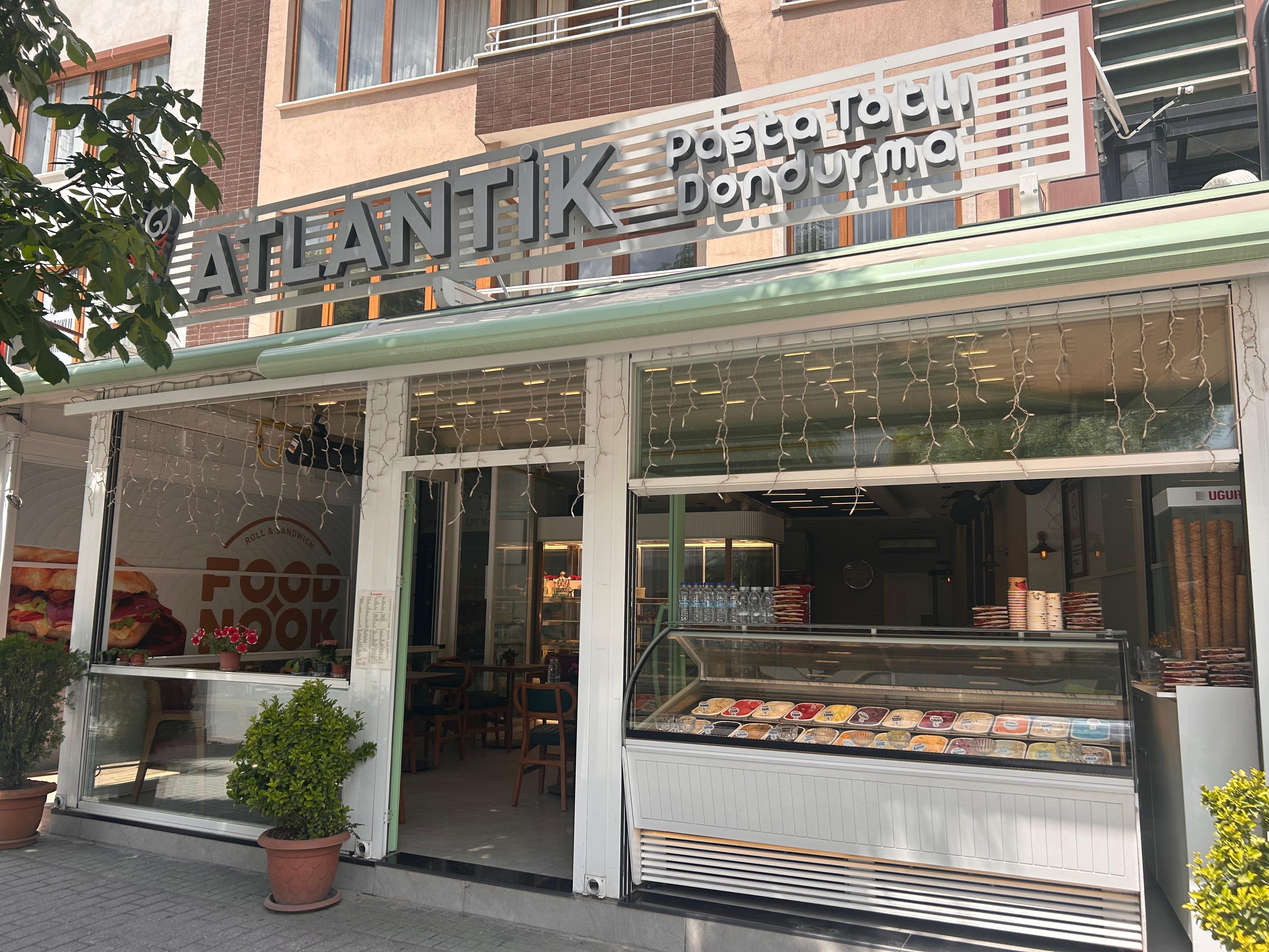 ATLANTİK PASTANESİ