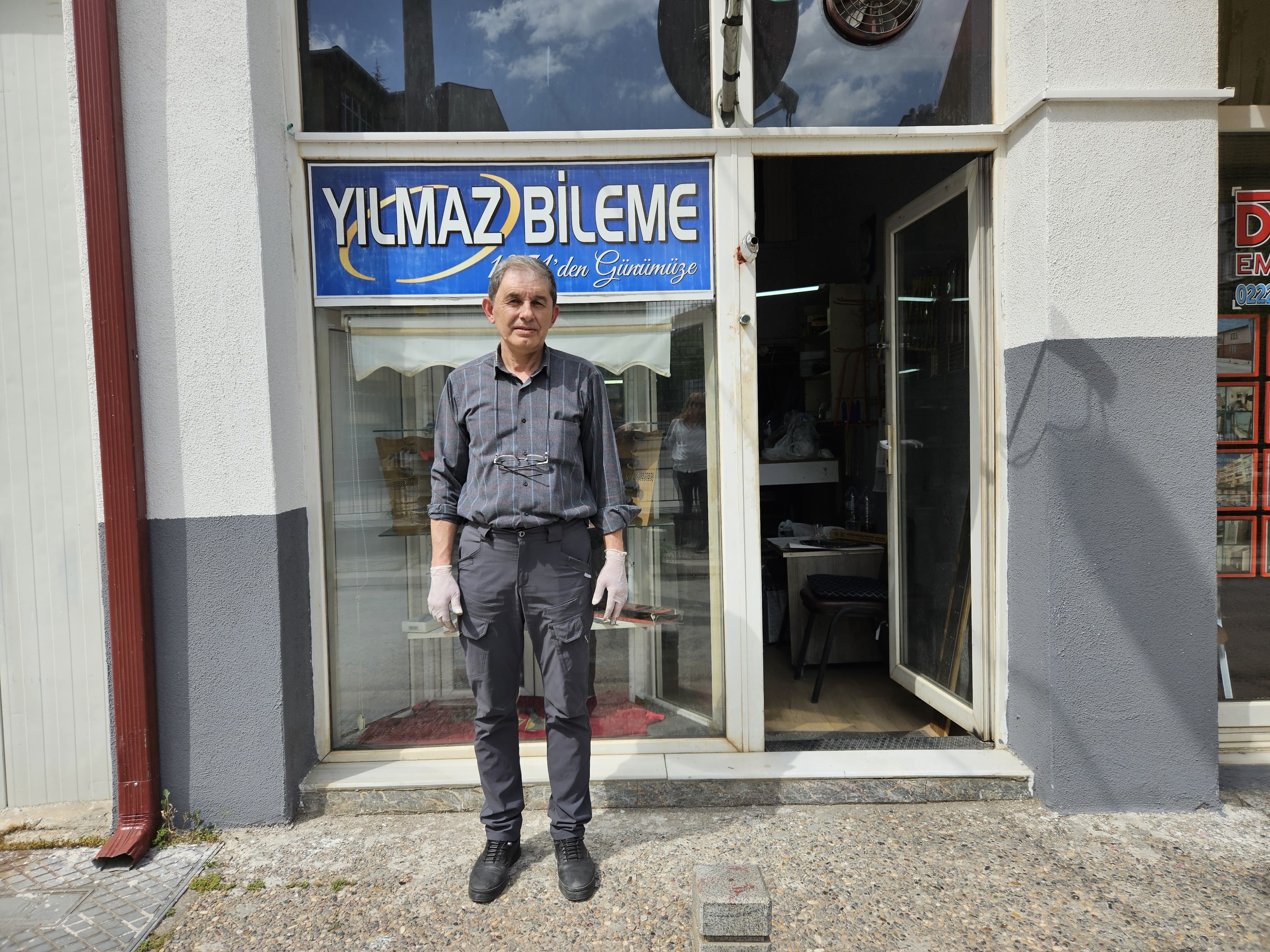 YILMAZ BİLEME