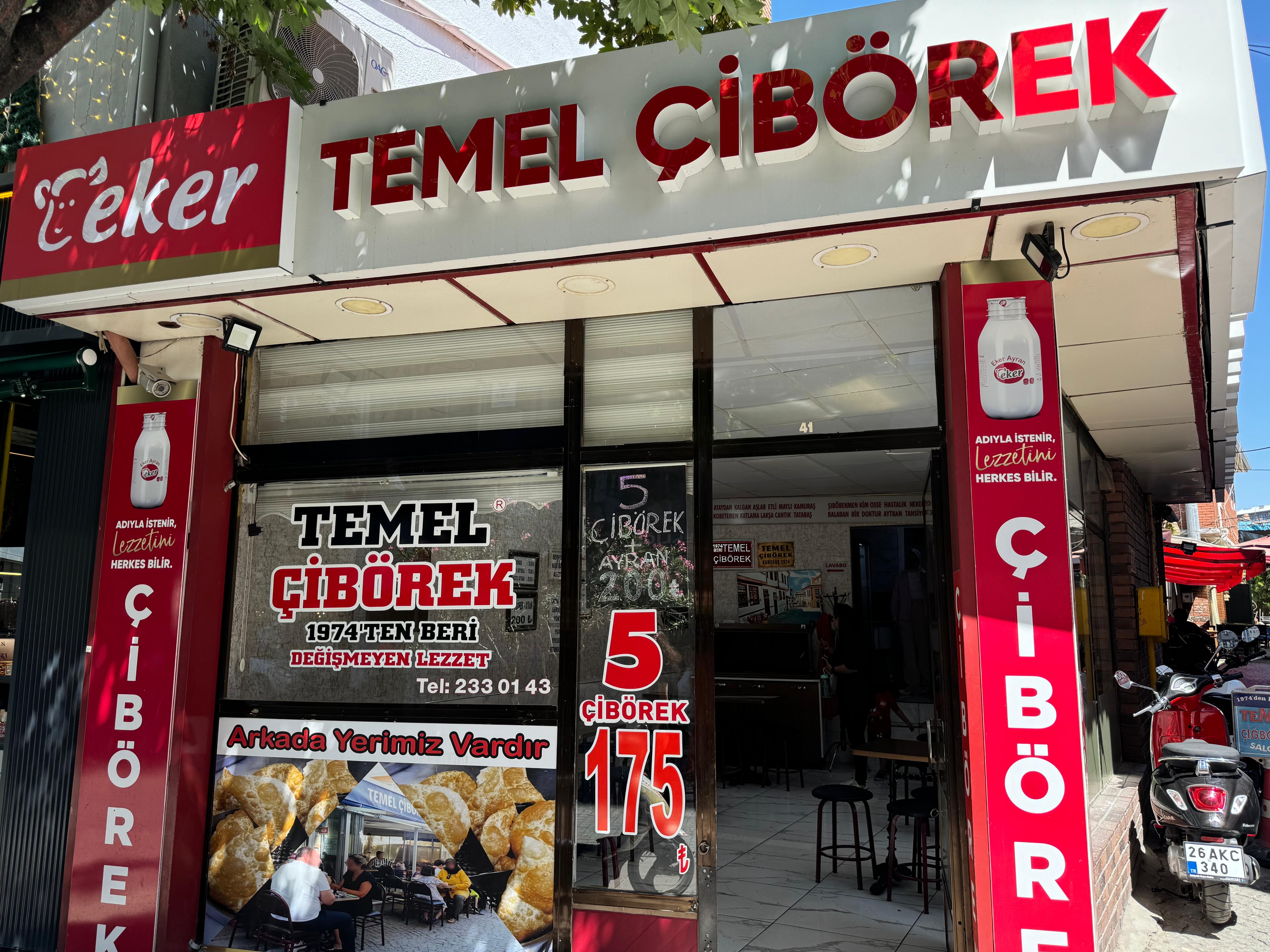 TEMEL ÇİBÖREK - Fotoğraf 2