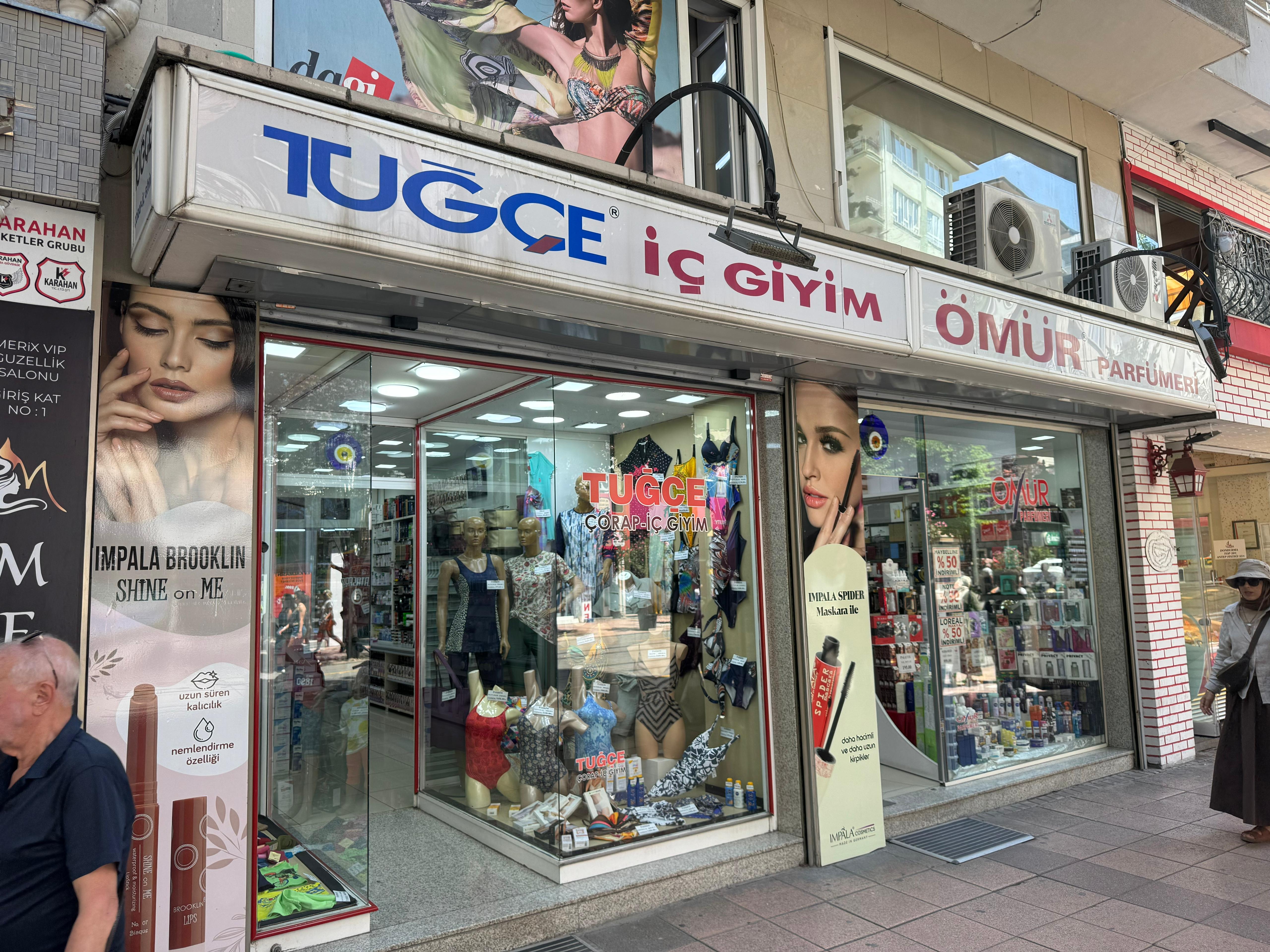 ÖMÜR PARFÜMERİ - Fotoğraf 2