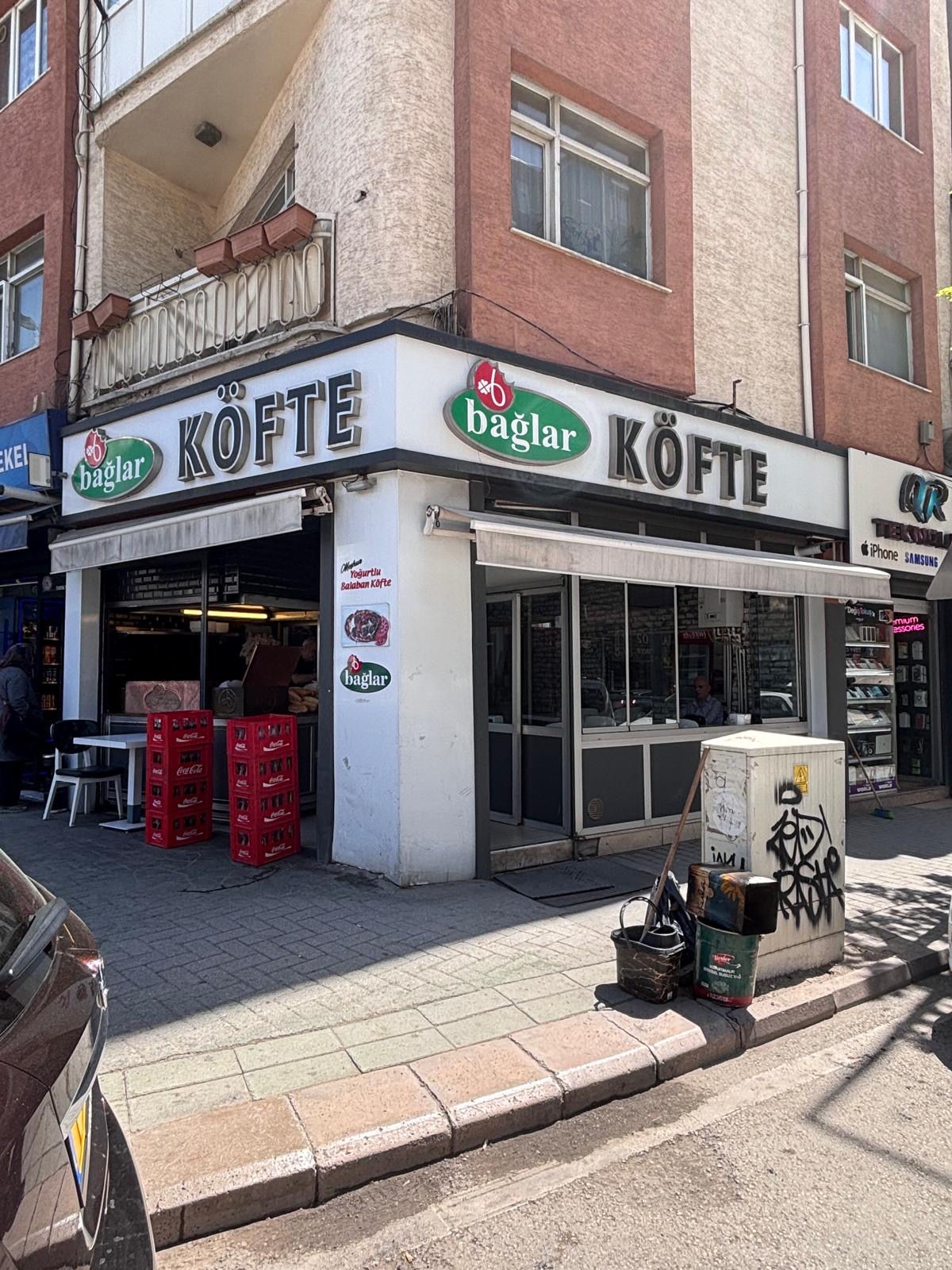 BAĞLAR KASAP KÖFTE