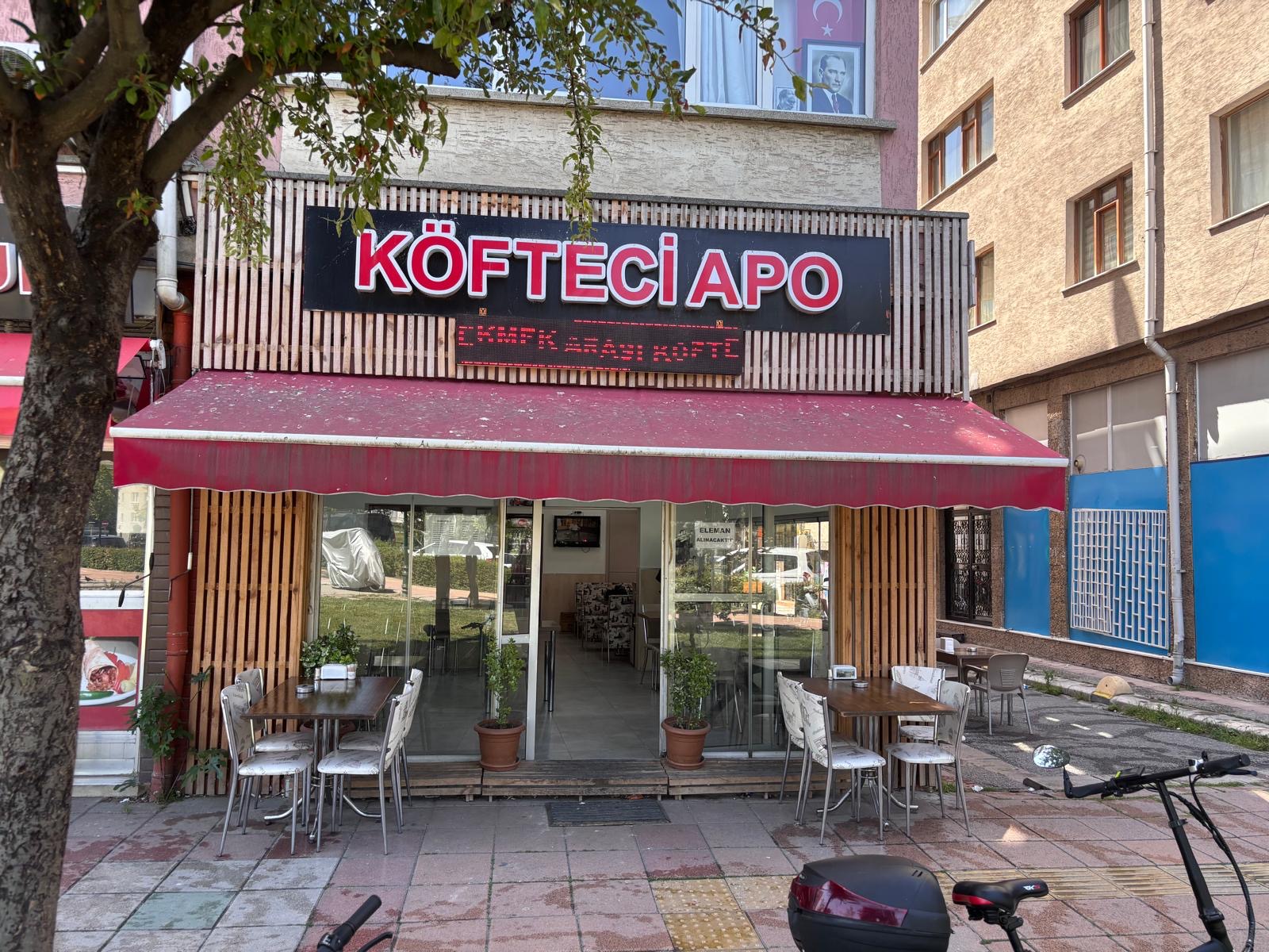 EFSANE KÖFTECİ APOCAN