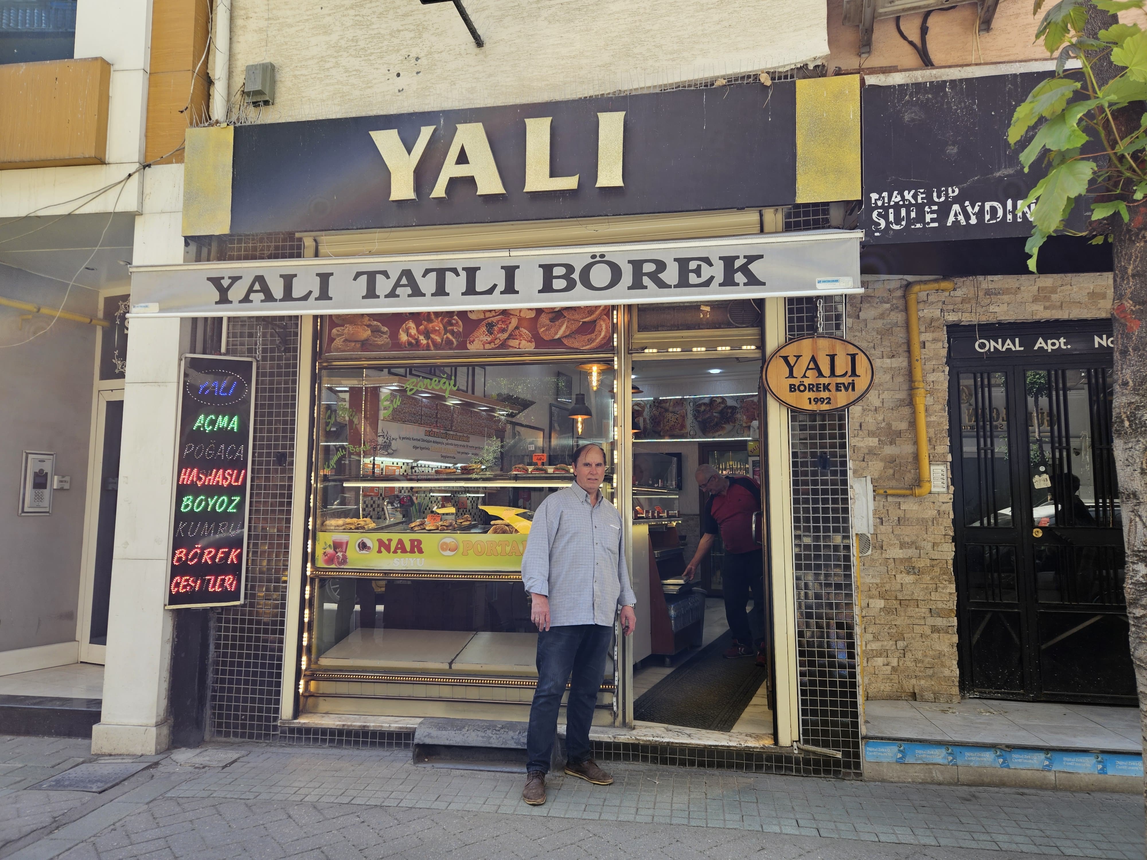 YALI BÖREK - Fotoğraf 2