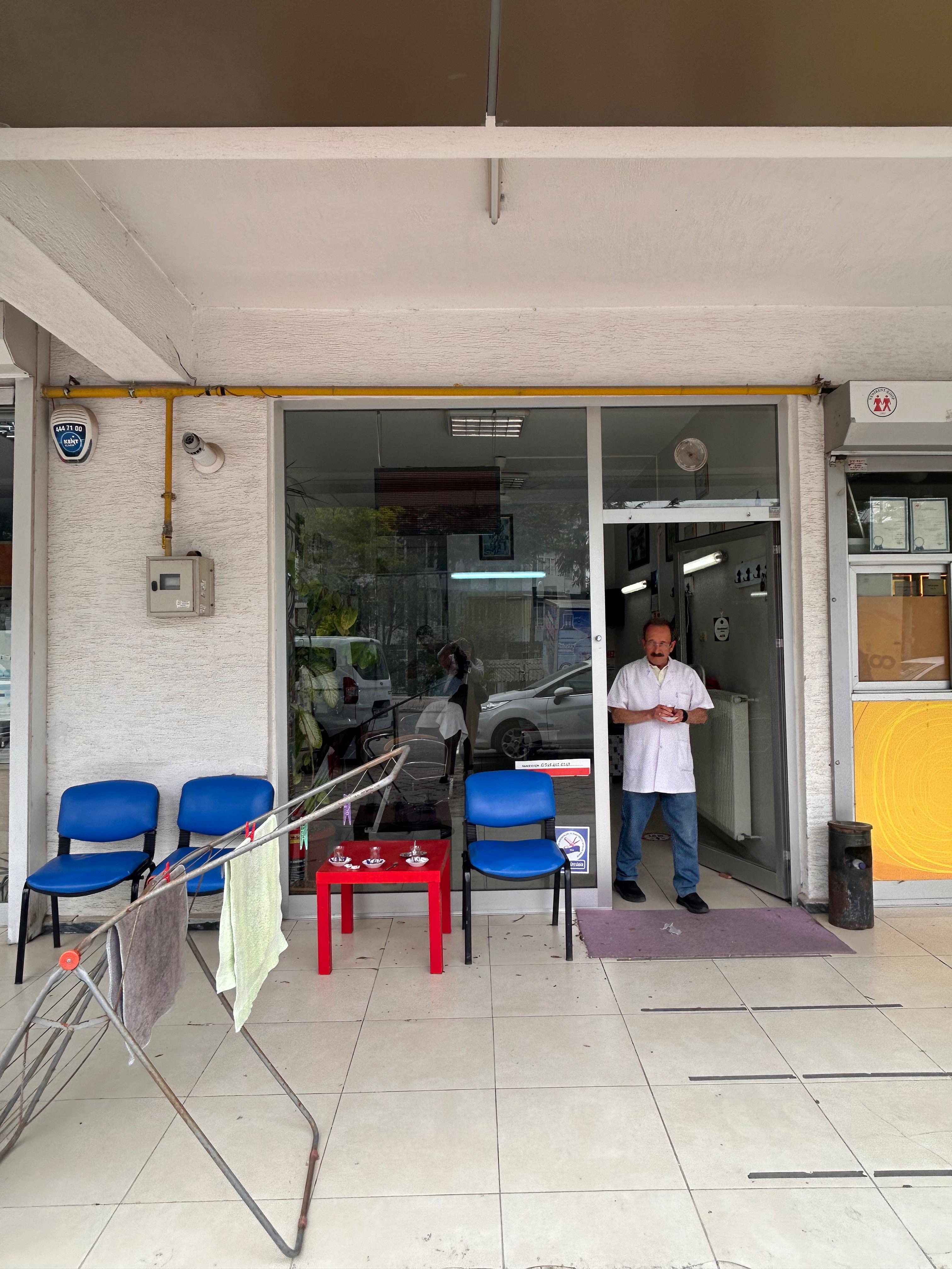 YENİKENTLİLER BERBERİ