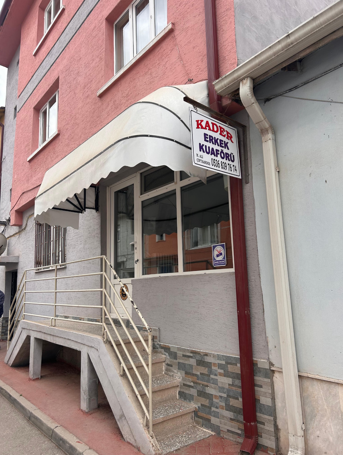 KADER ERKEK KUAFÖRÜ