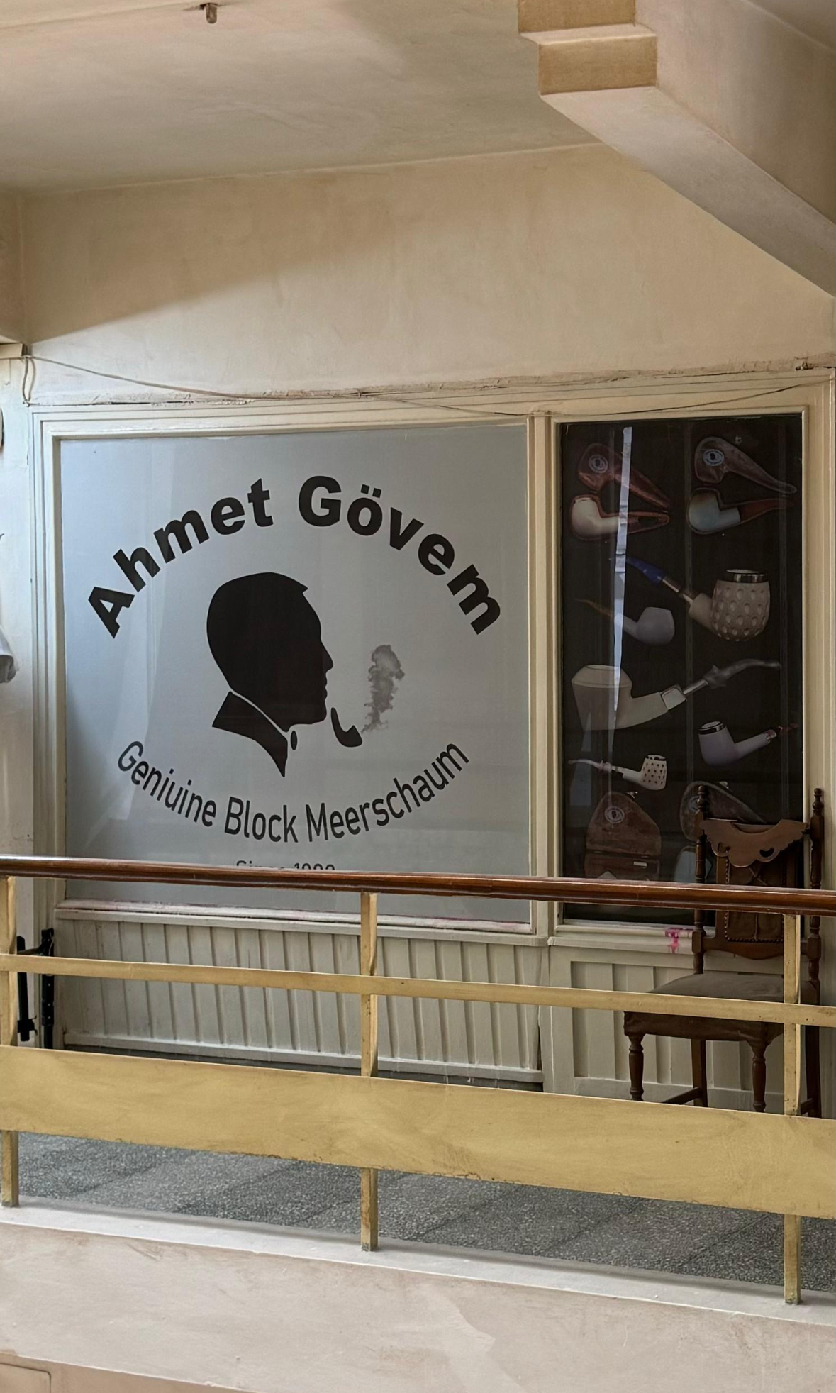 AHMET GÖVEM LÜLETAŞI