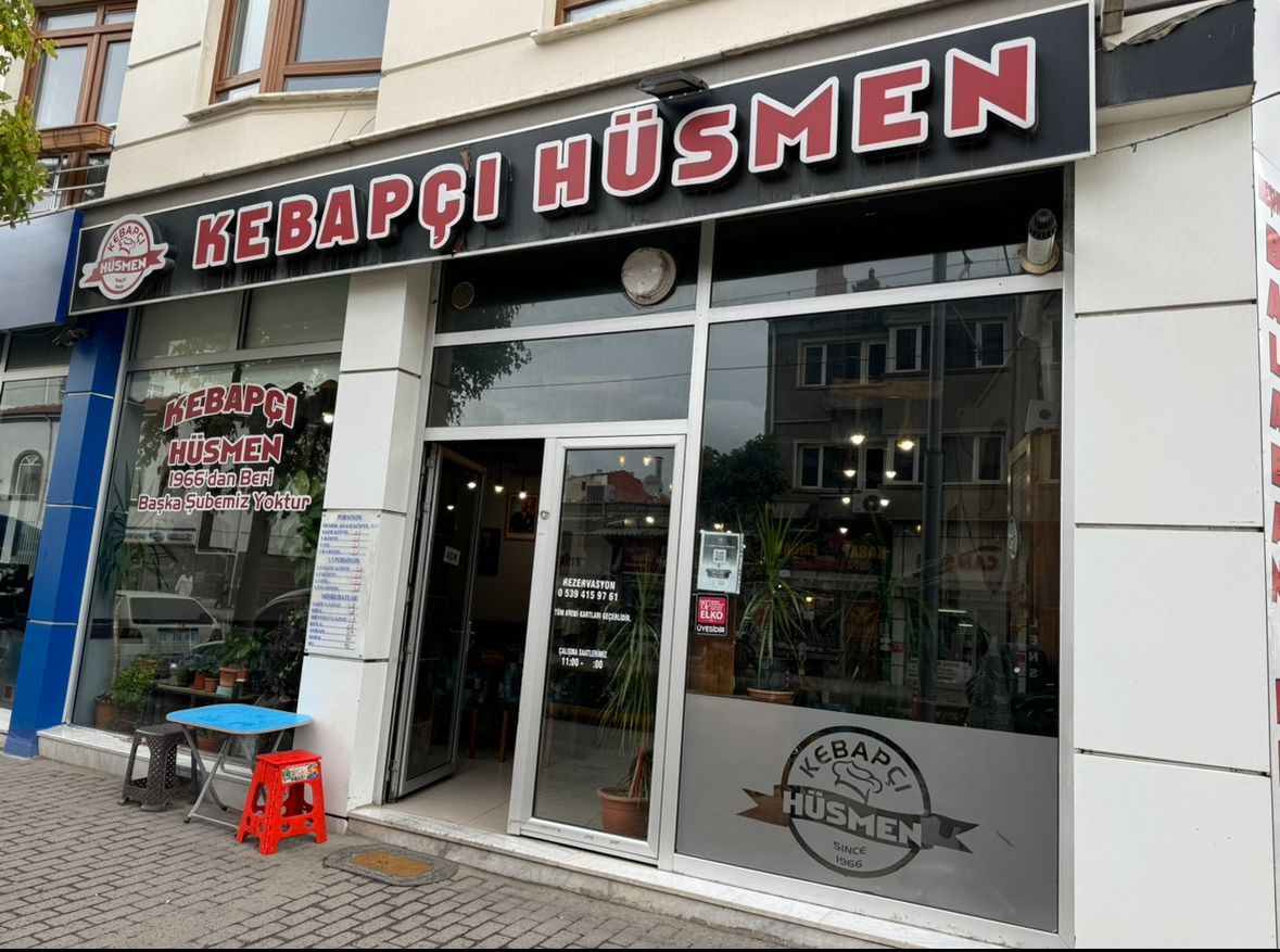 KEBAPÇI HÜSMEN