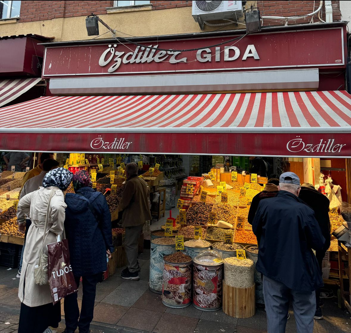 ÖZDİLLER GIDA