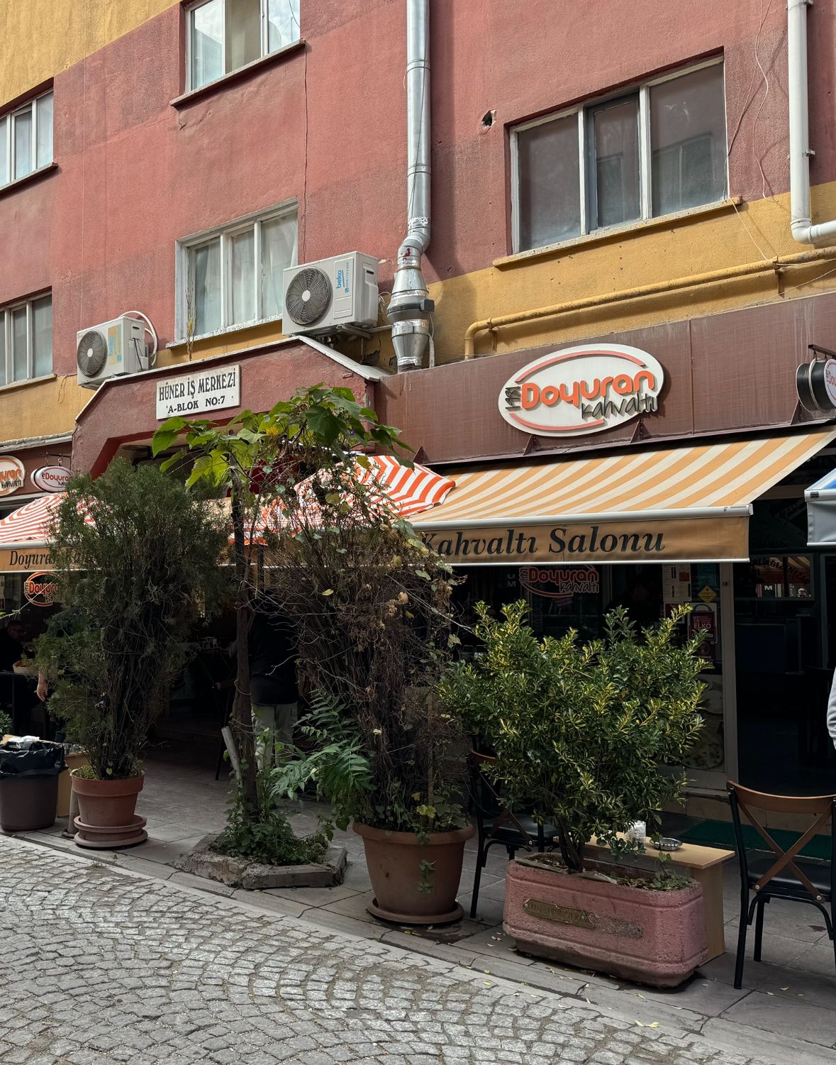 DOYURAN KAHVALTI SALONU