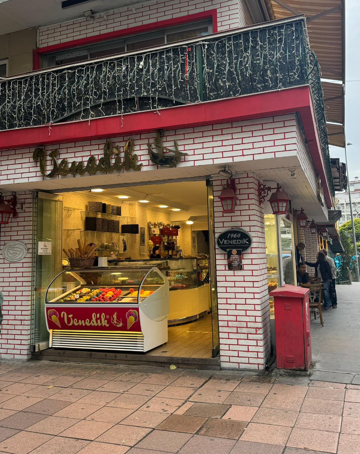 VENEDİK PASTANESİ - Fotoğraf 2