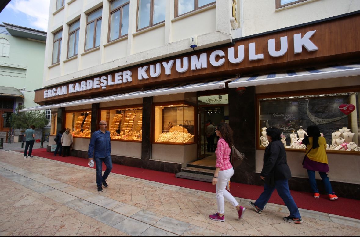 ERCAN KARDEŞLER KUYUMCULUK