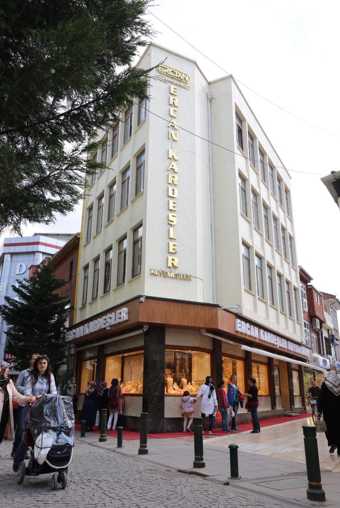 ERCAN KARDEŞLER KUYUMCULUK - Fotoğraf 2