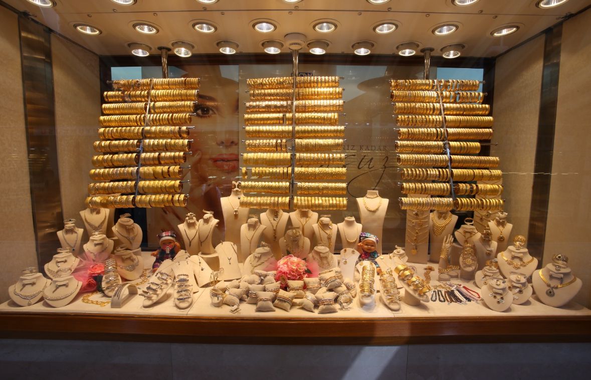 ERCAN KARDEŞLER KUYUMCULUK - Fotoğraf 4