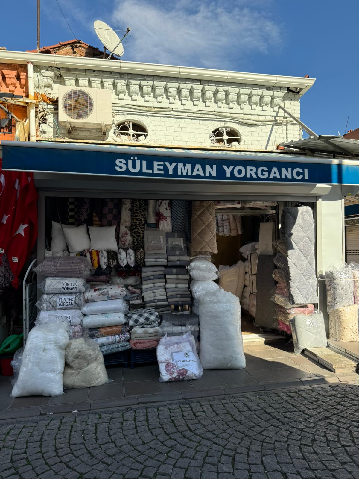 SÜLEYMAN YORGANCI