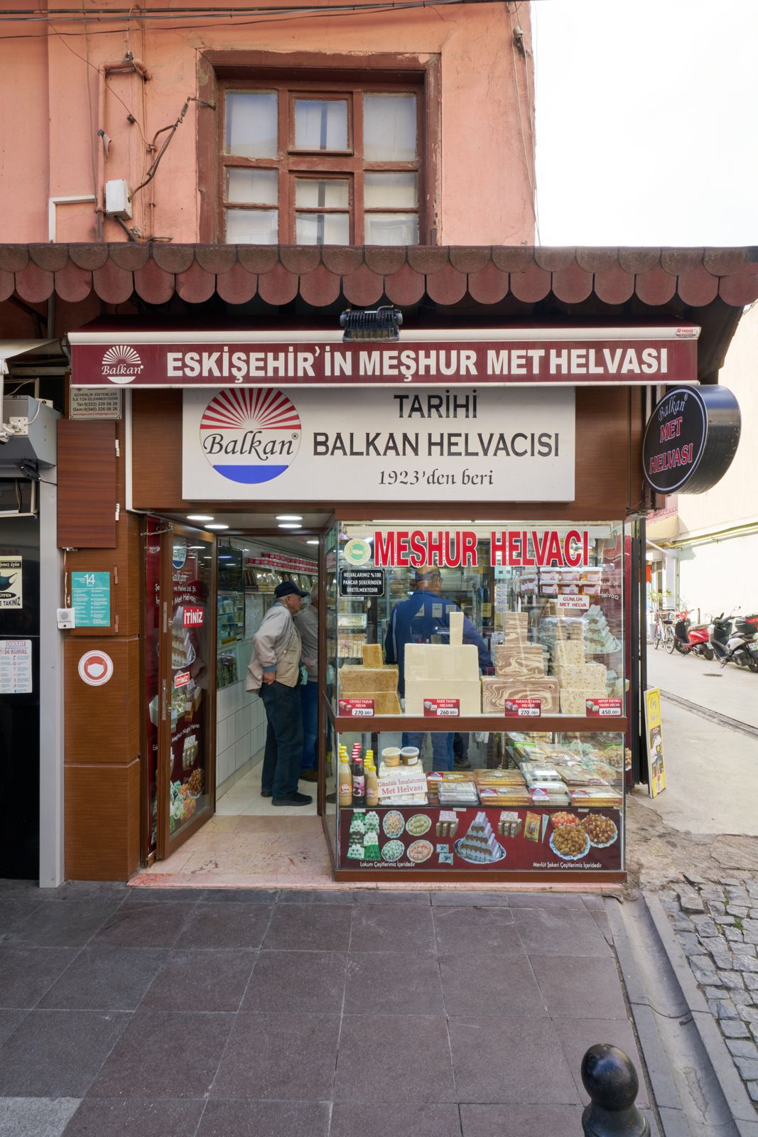 BALKAN HELVA VE ŞEKERLEME - Fotoğraf 2