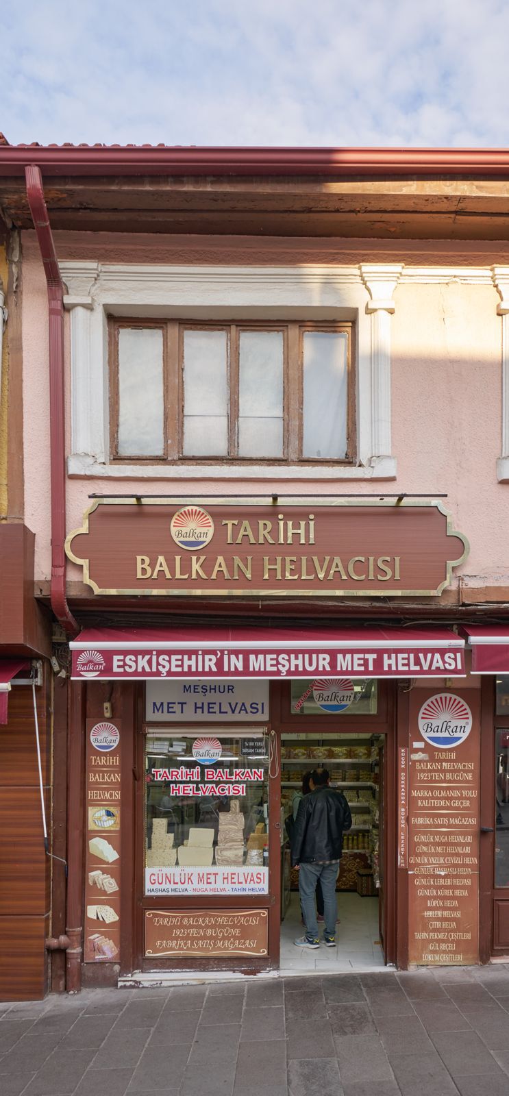 BALKAN HELVA VE ŞEKERLEME - Fotoğraf 5