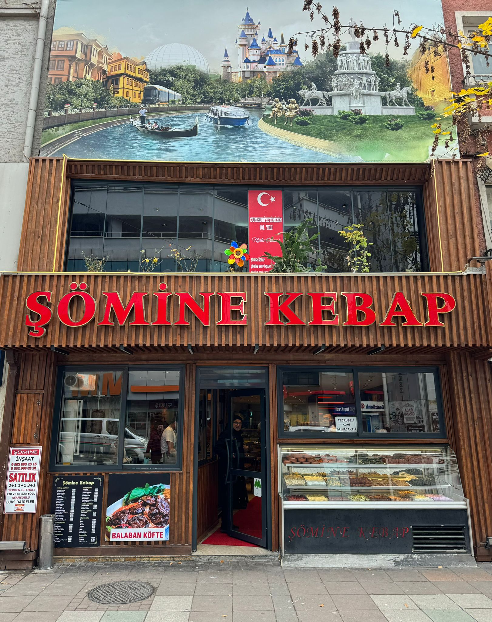 ŞÖMİNE KEBAP - Fotoğraf 2