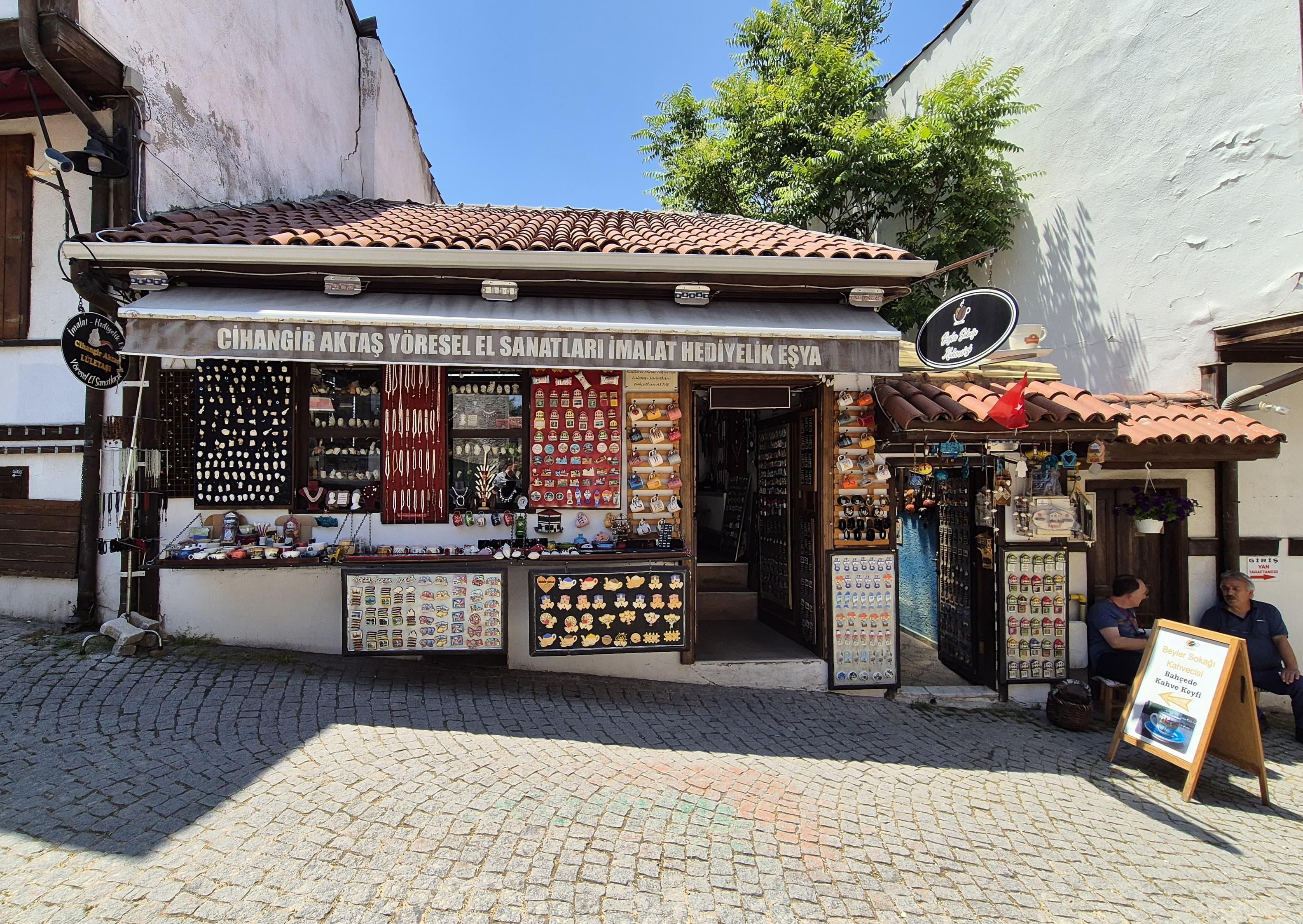 CİHANGİR AKTAŞ LÜLETAŞI YÖRESEL EL SANATLARI İMALAT HEDİYELİK EŞYA