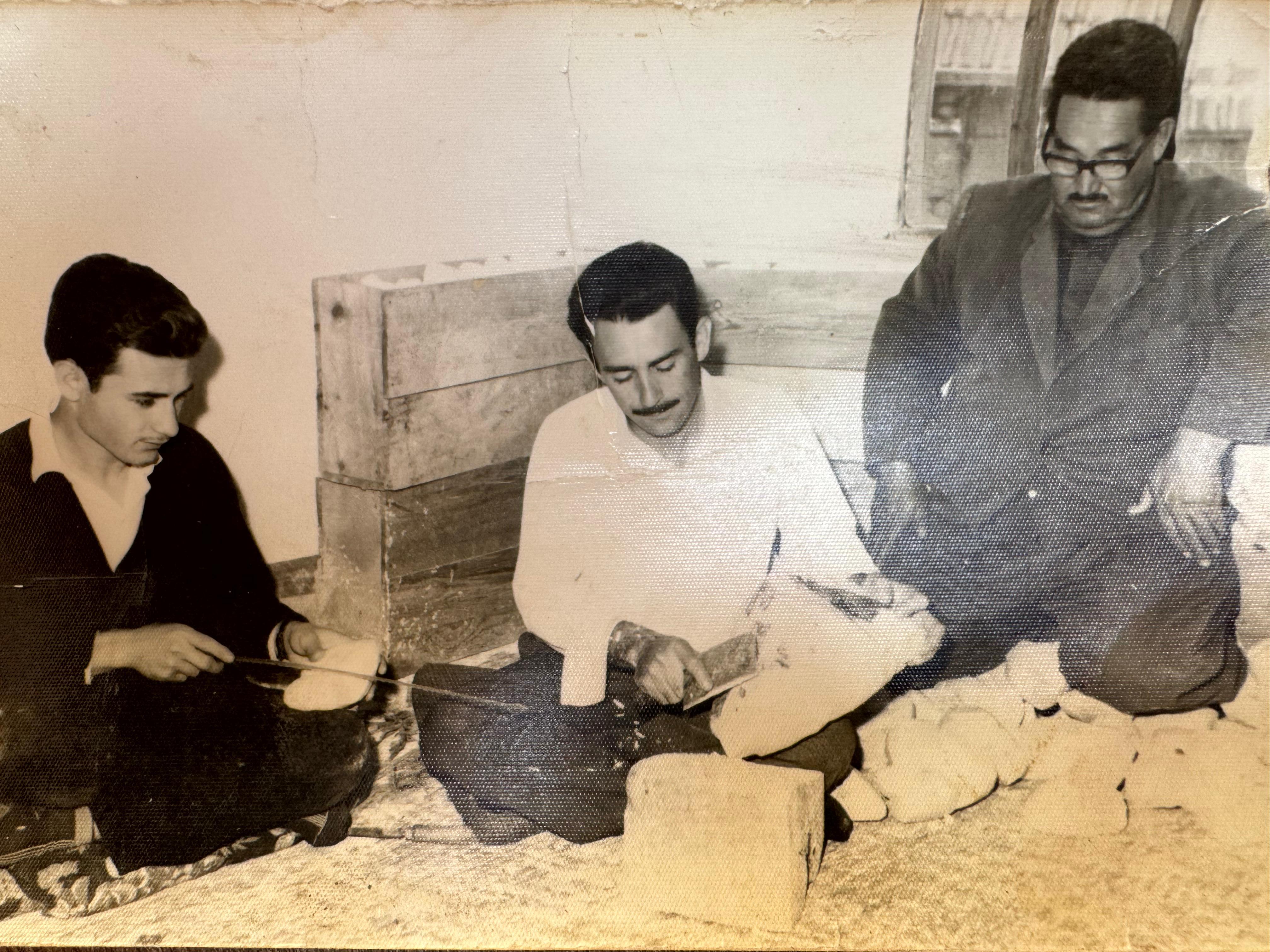 CİHANGİR AKTAŞ LÜLETAŞI YÖRESEL EL SANATLARI İMALAT HEDİYELİK EŞYA - Fotoğraf 5